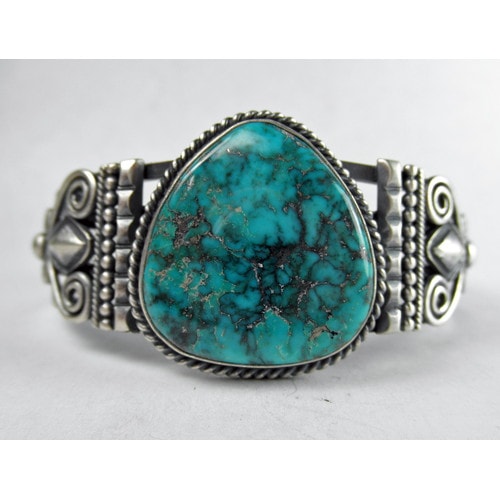 Derrick Gordonデリックゴードンのインディアンジュエリー｜マライカ