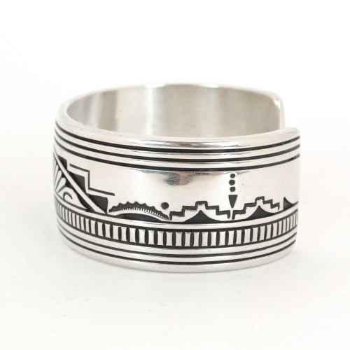 140mm チャーリージョン オーバーレイ バングル｜マライカ公式通販