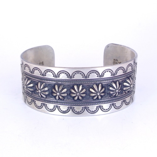 Edison Sandy Smithエディソンサンディスミスのインディアンジュエリー