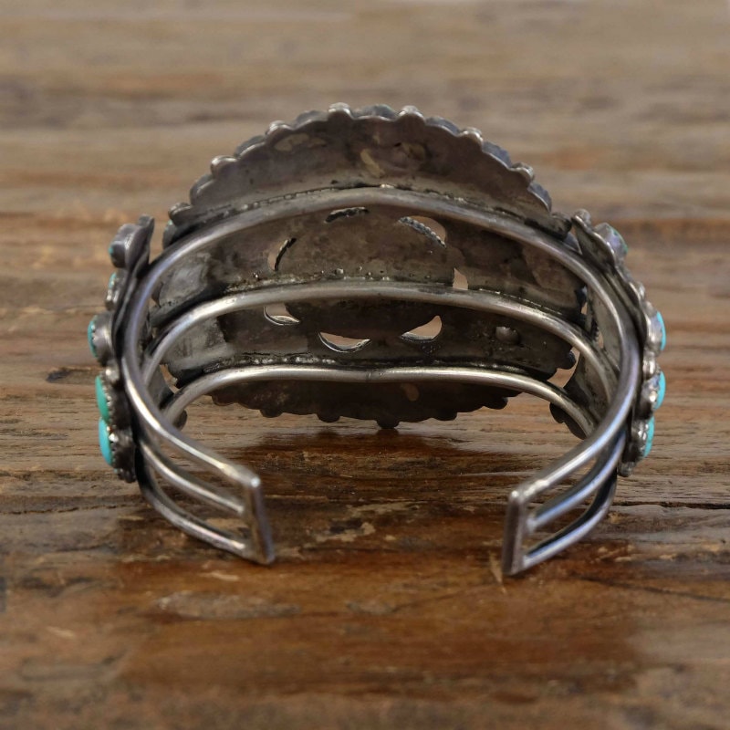 138mm オールドポーン クラスター バングル｜マライカ公式通販