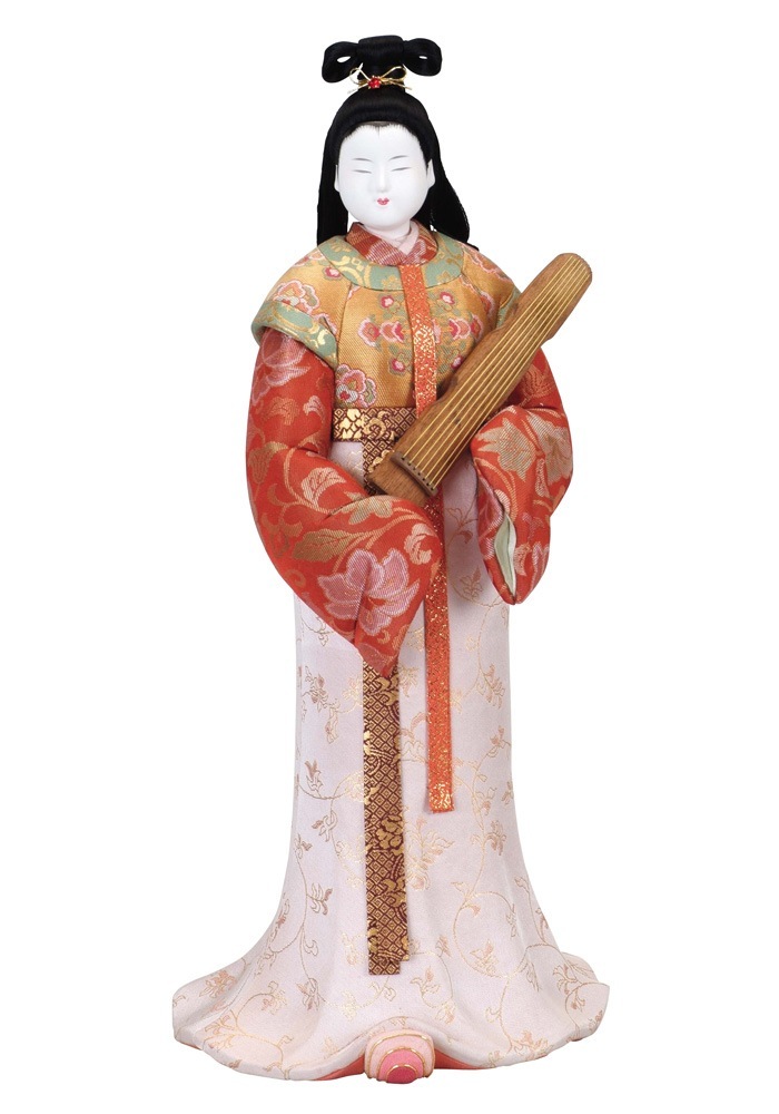 真多呂人形 | 木目込み人形キット,娘人形キット 人形キット 万葉佳人