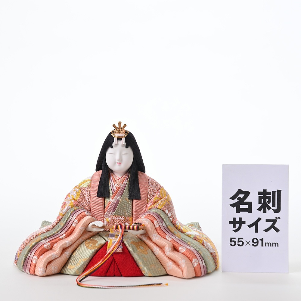 真多呂人形 | 雛人形,段飾り 花園雛 5人 | 雛人形(ひな人形)、五月人形