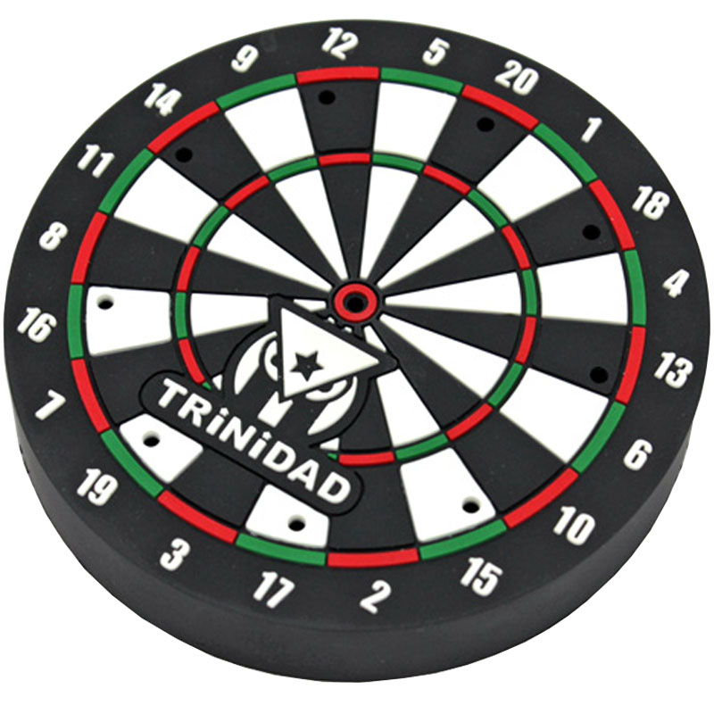 Trinidad】ボード型ダーツスタンド トリニダード【卓上ダーツスタンド