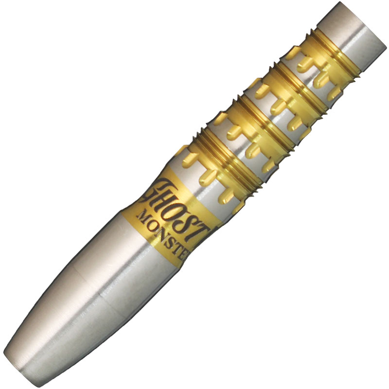 Monster】GHOST6 No.5 モンスター ダーツ タングステンバレル ソフト