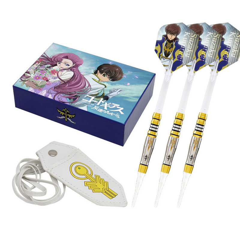 ルパン三世ダーツセット PART6 Ver. Lupin III darts set PART6 Ver