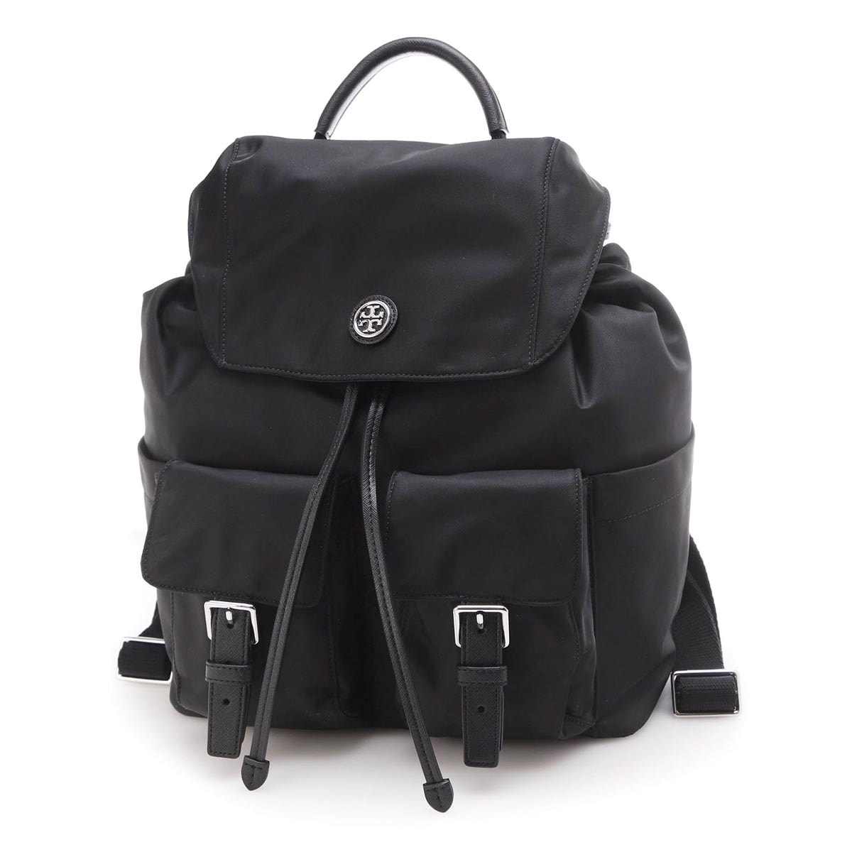 アウトレット】TORY BURCH トリーバーチ バックパック/VIRGINIA FLAP