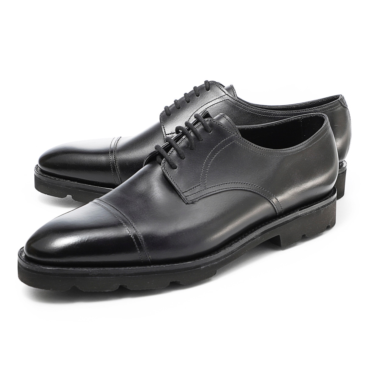 アウトレット】【ラスト1点】JOHN LOBB ジョンロブ 外羽根式シューズ