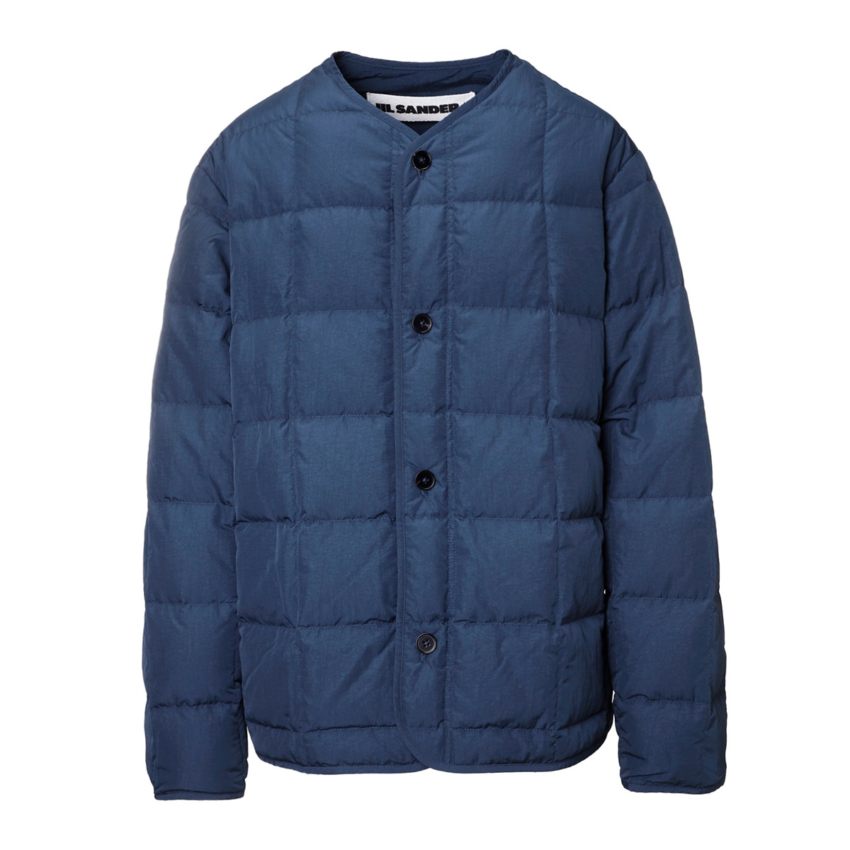 アウトレット】JIL SANDER ジルサンダー 中綿入りジャケット メンズ