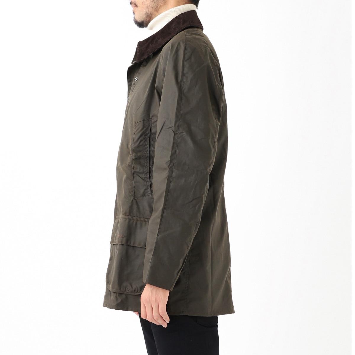 アウトレット】【ラスト1点】Barbour バブアー ワックスコーティング