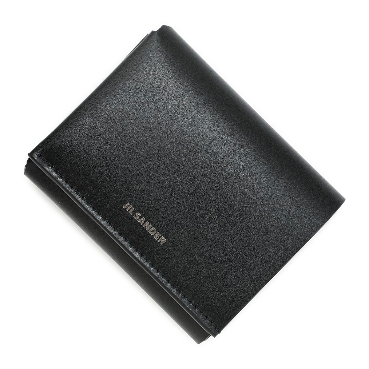 JIL SANDER ジルサンダー 3つ折り財布 小銭入れ付き/コンパクト