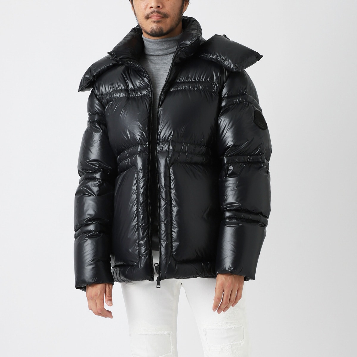 アウトレット】MONCLER モンクレール ダウンジャケット/THUBAN【大きい
