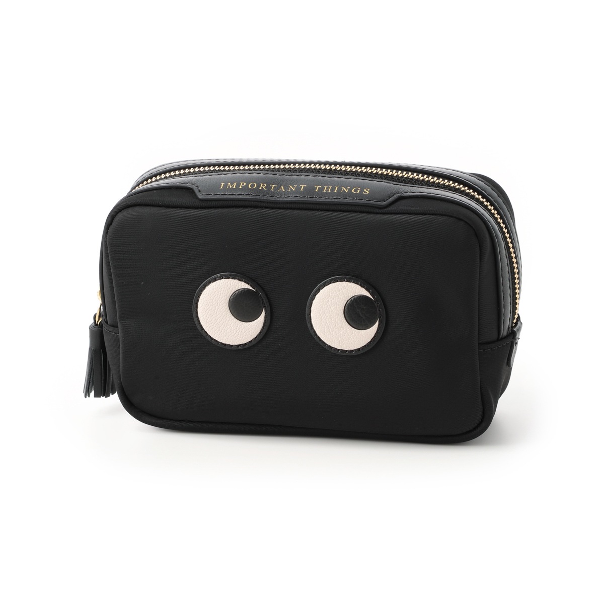 ANYA HINDMARCH アニヤ・ハインドマーチ ポーチ/Eyes Important Things