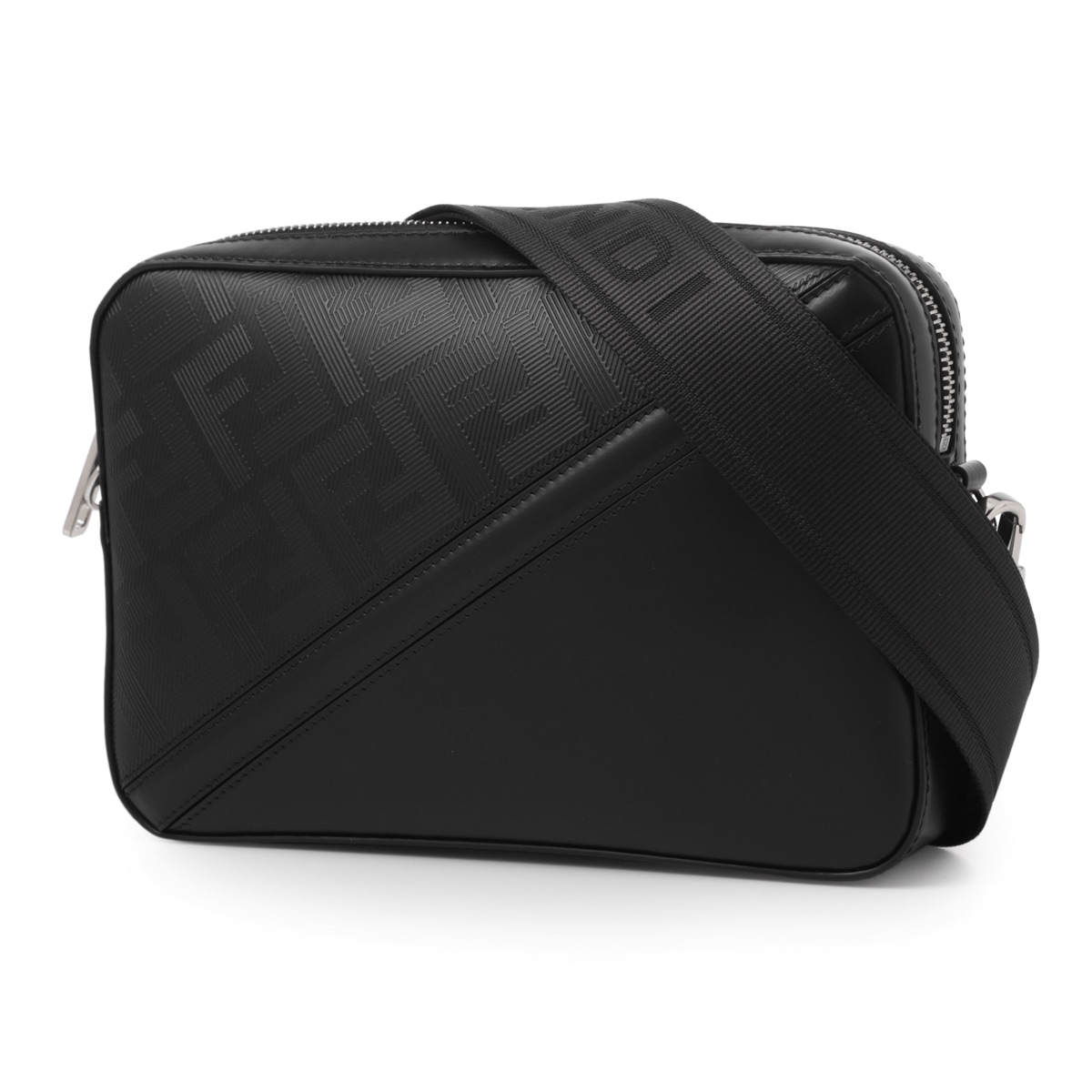 FENDI フェンディ ショルダーバッグ/DIAGONAL CAMERA CASE メンズ
