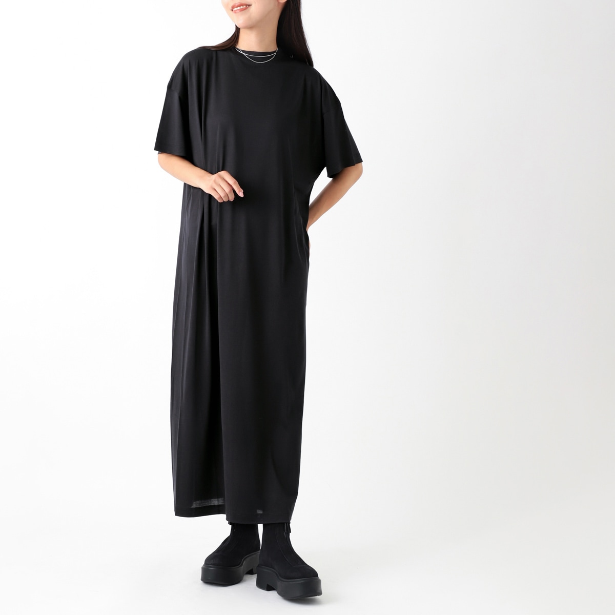 THE ROW ザ ロウ ワンピース/SIMO DRESS レディース | レディース