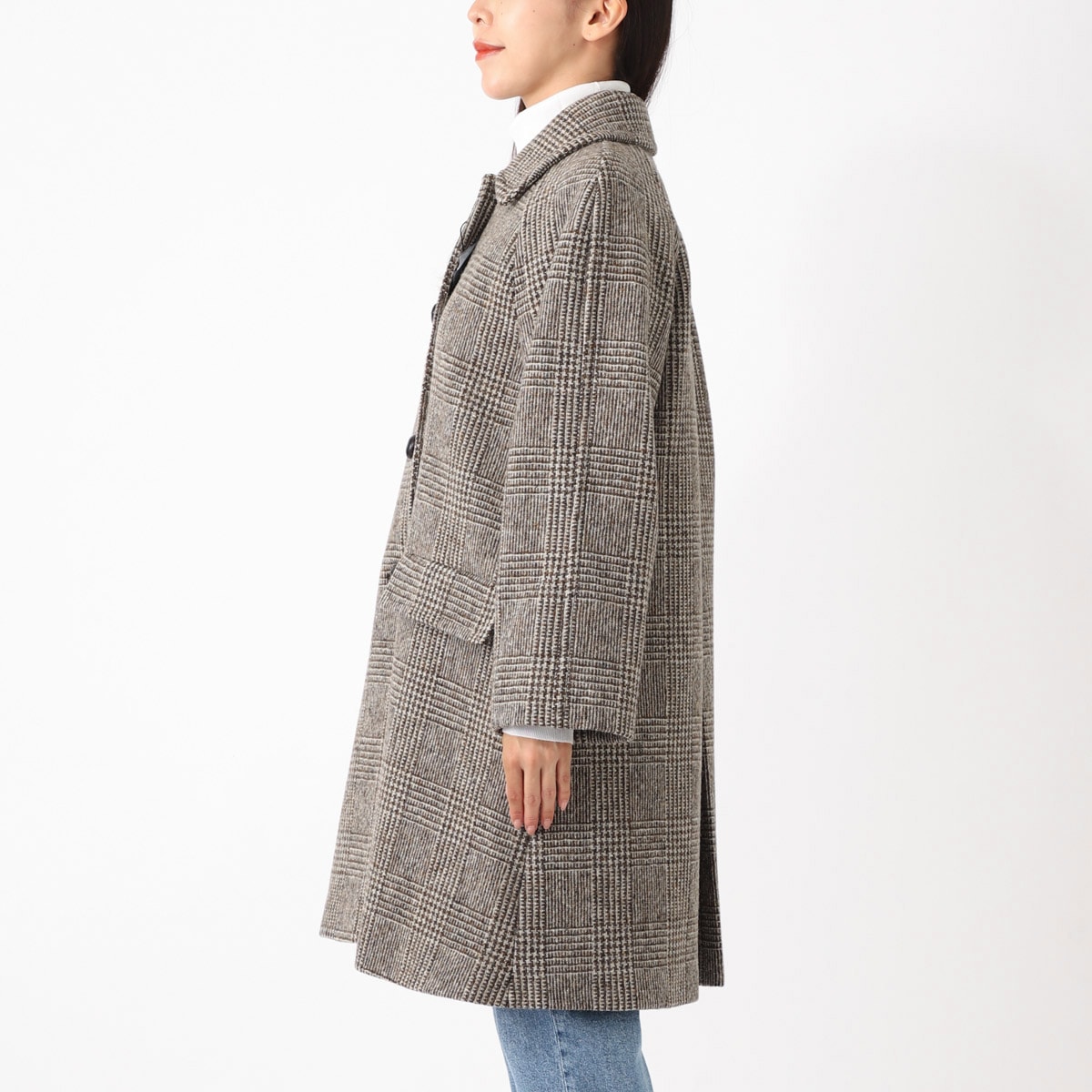 WEEKEND Max Mara ウィークエンドマックスマーラ ツイードコート