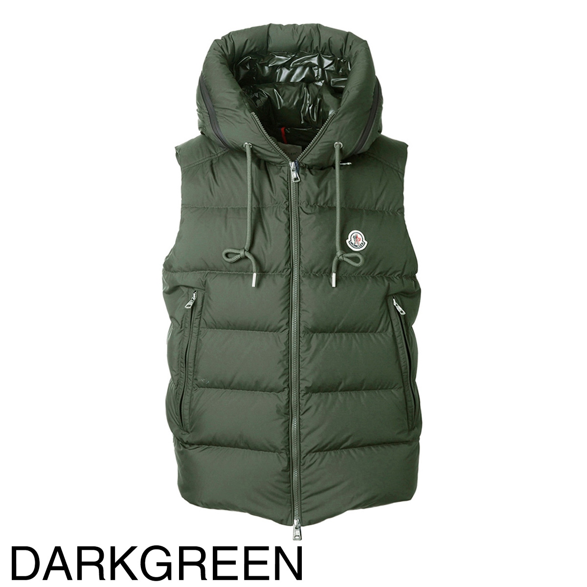 アウトレット】【ラスト1点】MONCLER モンクレール ダウンベスト