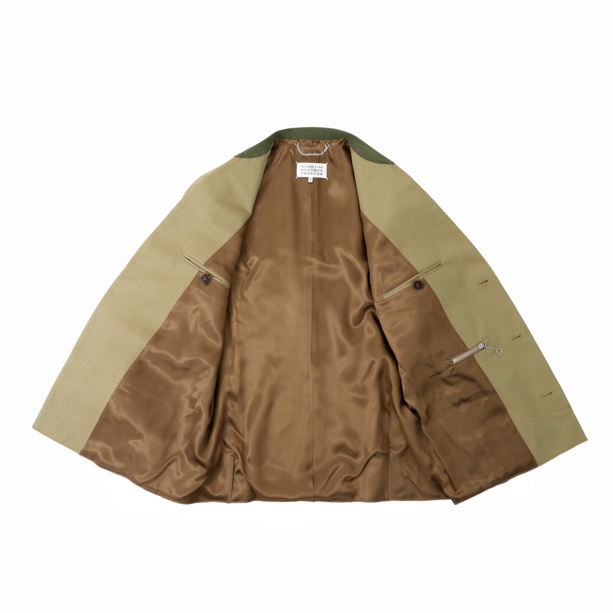 アウトレット】【ラスト1点】Maison Margiela メゾンマルジェラ ノー