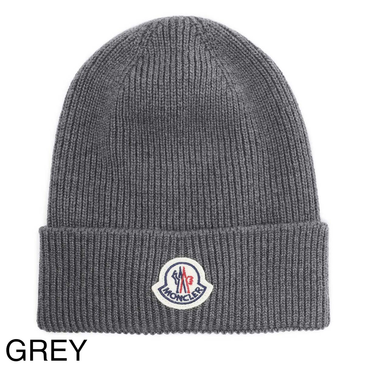 アウトレット】MONCLER モンクレール ニットキャップ メンズ | メンズ