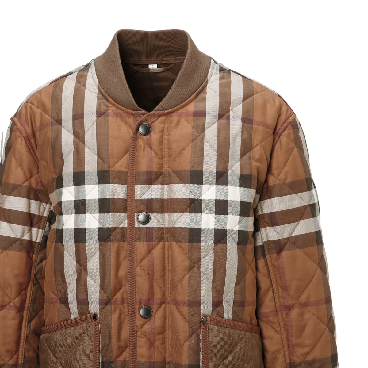 アウトレット】【ラスト1点】BURBERRY バーバリー 中綿入りジャケット
