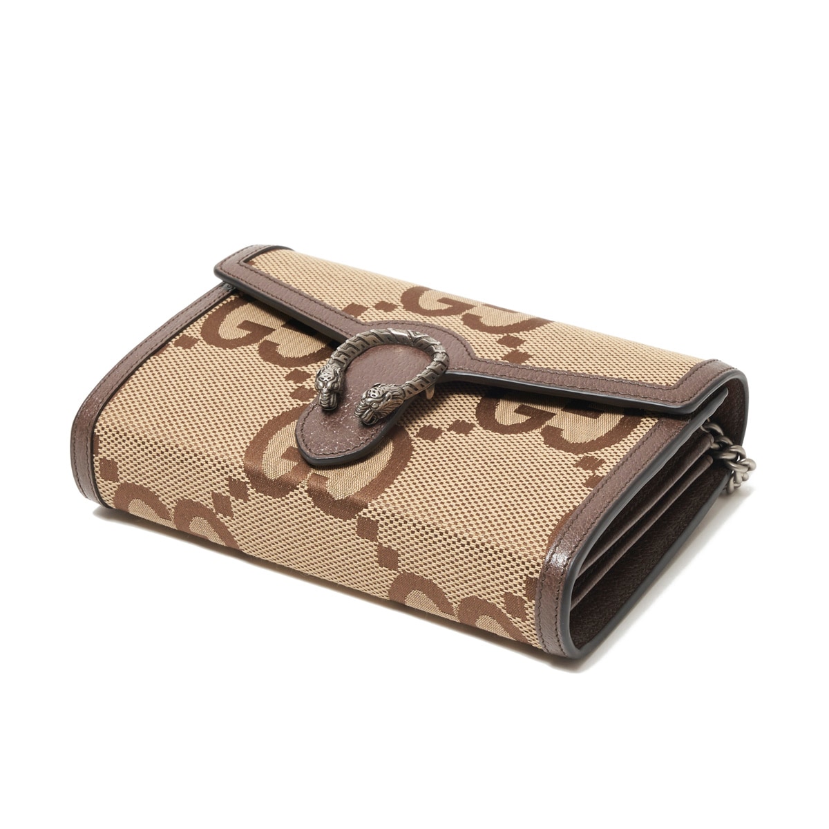 GUCCI グッチ 長財布 小銭入れ付き/チェーンウォレット/Gucci Love