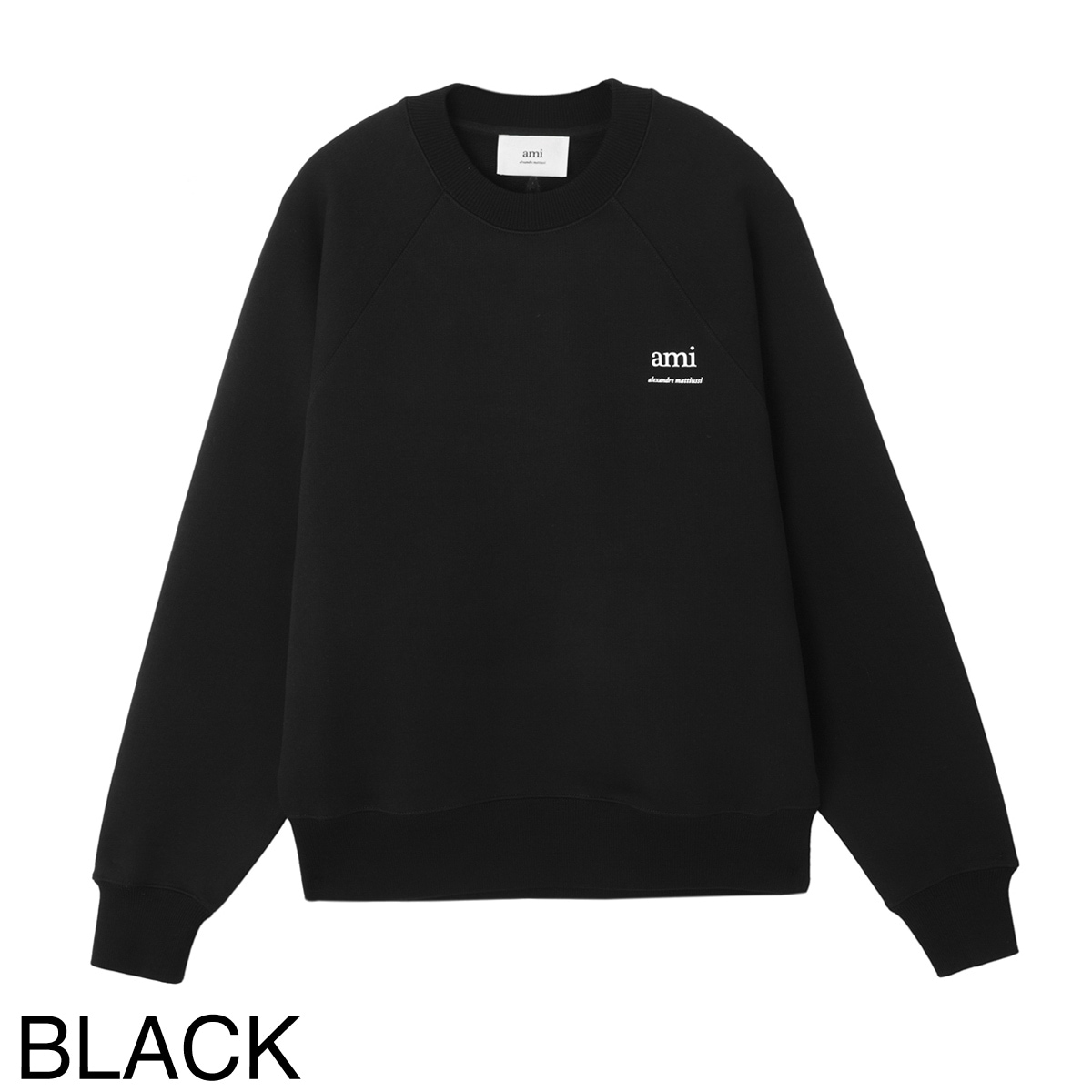 アウトレット】AMI アミ スウェットシャツ/SWEATSHIRT AMI AM | メンズ