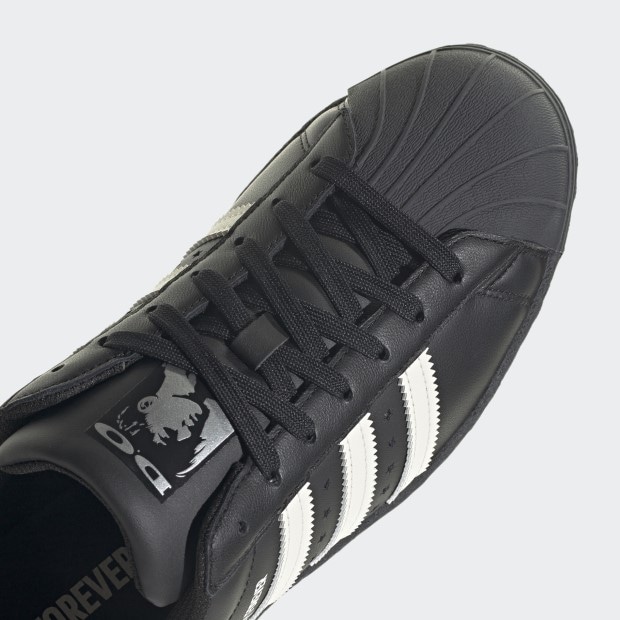 スーパースター 80S DEUX SUPERSTAR 80S DEUX nir82 コアブラック×オフ