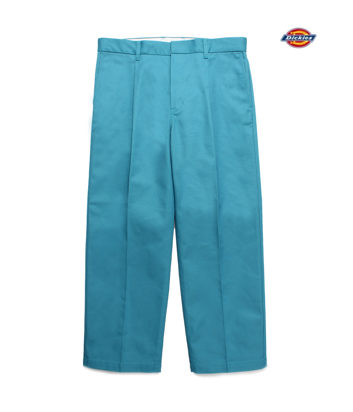 DICKIES / PLEATED TROUSERS【BLUE】｜WACKO MARIA｜MELTING POT（正規