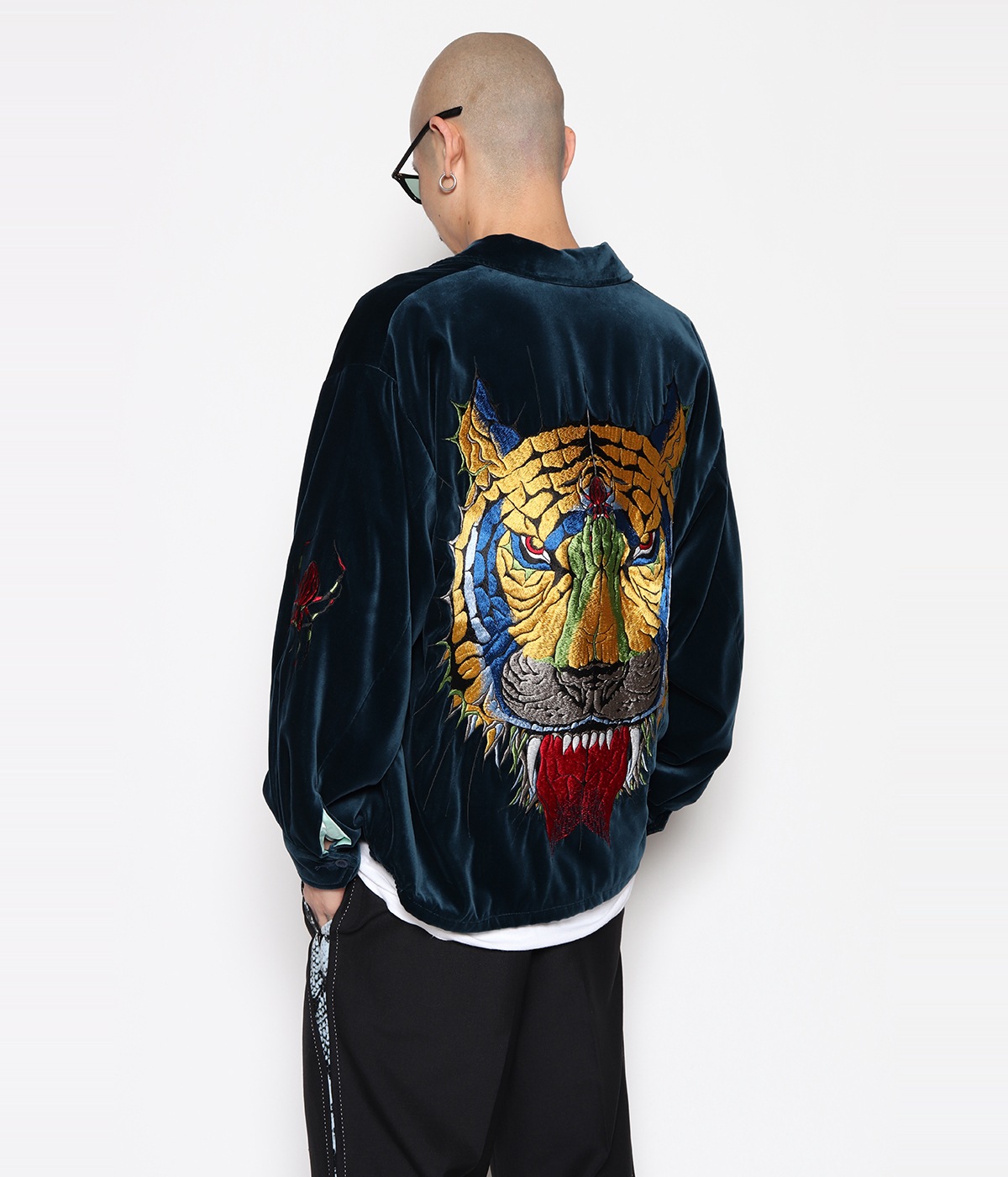 WOLF'S HEAD / ROCKABILLY PANTS｜WACKO MARIA｜MELTING POT（正規取扱