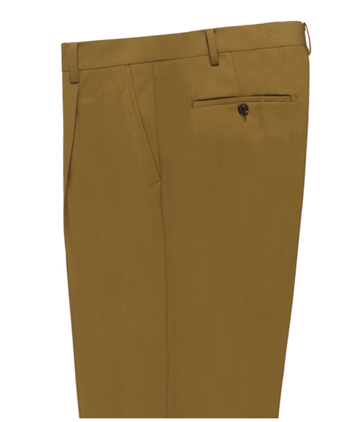DORMEUIL / PLEATED TROUSERS (TYPE-1)【GOLD】｜WACKO MARIA｜MELTING