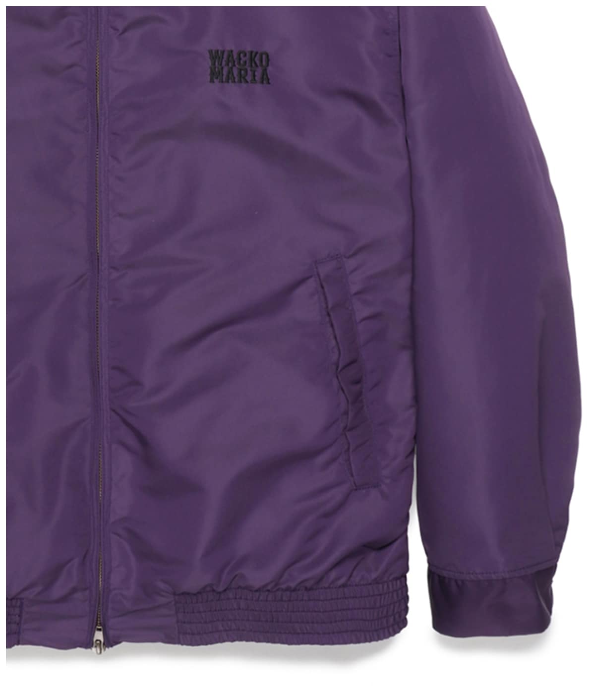 MCGREGOR / ANTI-FREEZE JACKET【PURPLE】｜WACKO MARIA｜MELTING POT