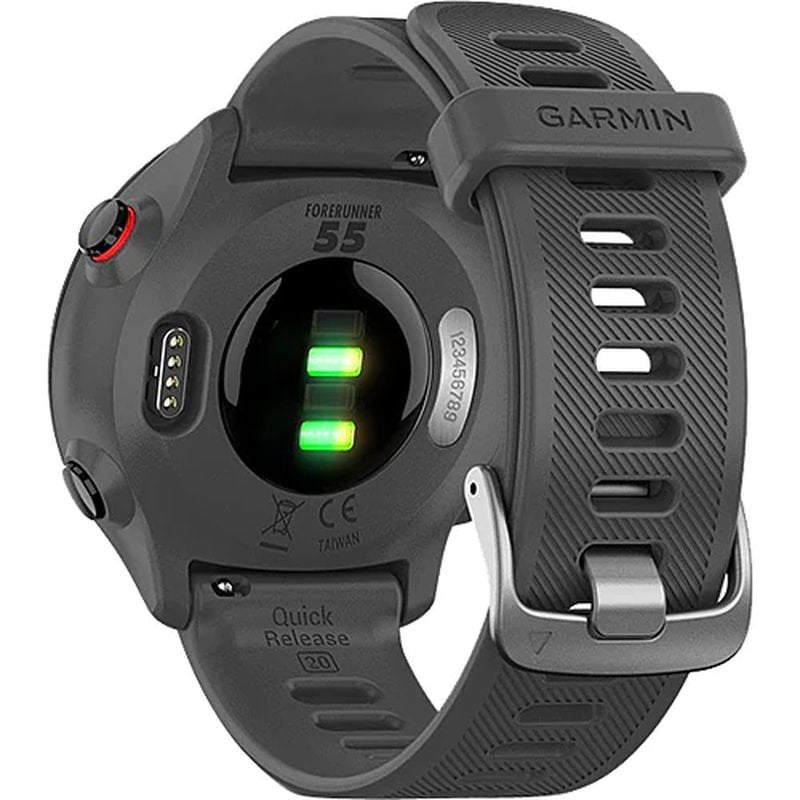GARMIN（ガーミン）ForeAthlete 55 Grey【010-02562-43】 | ブランド