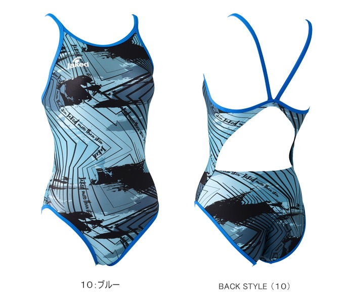 Jaked 競泳水着 スイムキャップ ブラトップ 3点セット Jaked 競泳水着