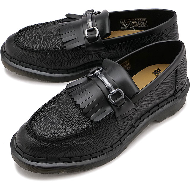 ドクターマーチン Dr.Martens メンズ エイドリンスナッフルローファー