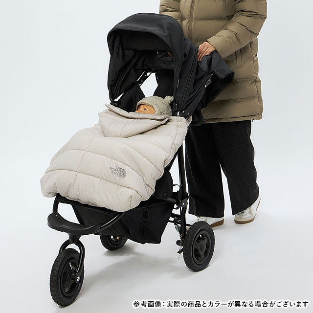 ザ・ノース・フェイス THE NORTH FACE ベビーシェルブランケット