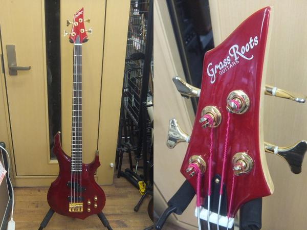 u28795 グラスルーツ フォレストタイプ エレキベース | 中古楽器