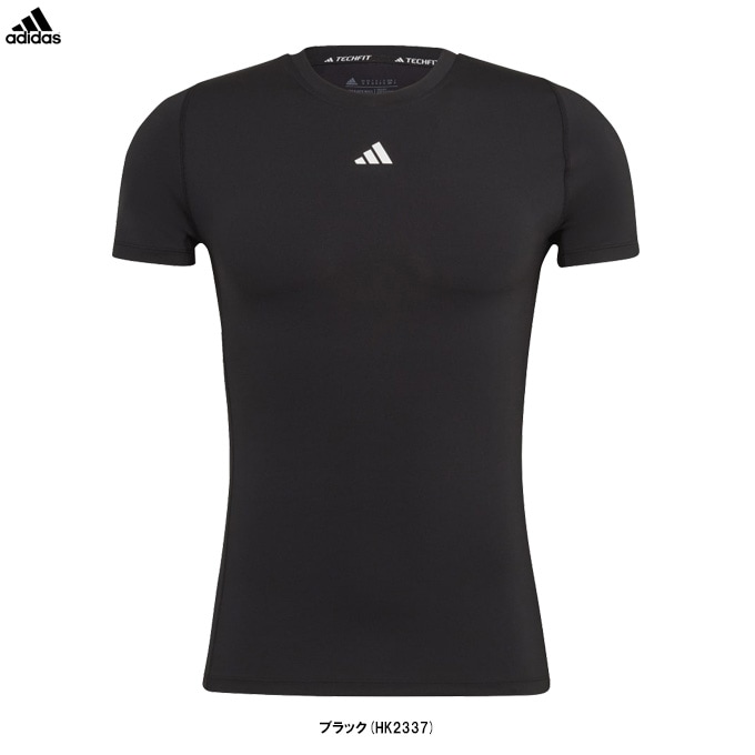 Sサイズのみ】adidas（アディダス）テックフィット トレーニング 半袖T