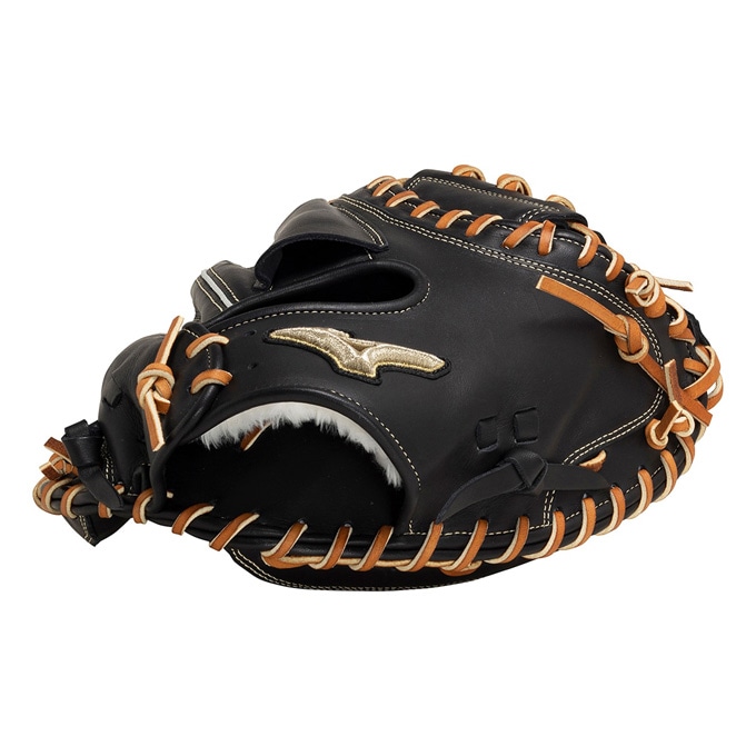 MIZUNO（ミズノ）限定 軟式用キャッチャーミット グローバルエリート