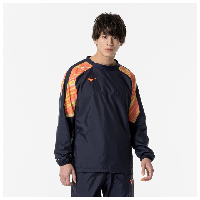 MIZUNO（ミズノ）ピステシャツ パンツ 上下セット（P2MEA525/P2MFA525
