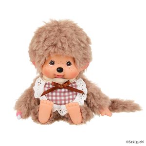 スウィートブラウン モンチッチ キーチェーン|【ぬいぐるみのセキグチ