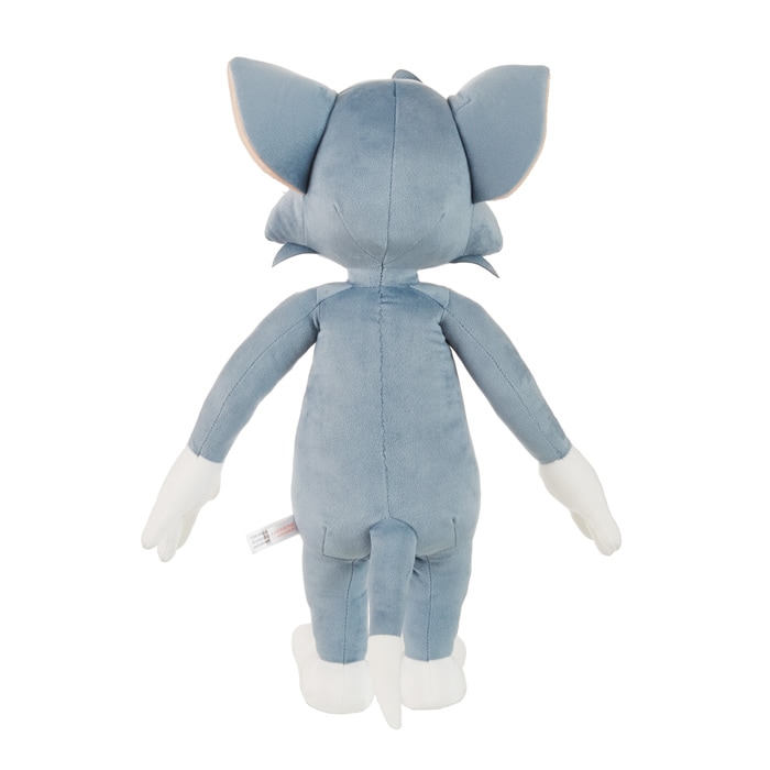 トムとジェリー ポーズぬいぐるみ トム|【ぬいぐるみのセキグチ