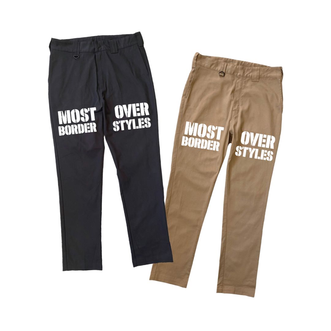 BRAHMAN×MOBSTYLS 上下セット販売 2026年最新】Mobstyles brahmanの
