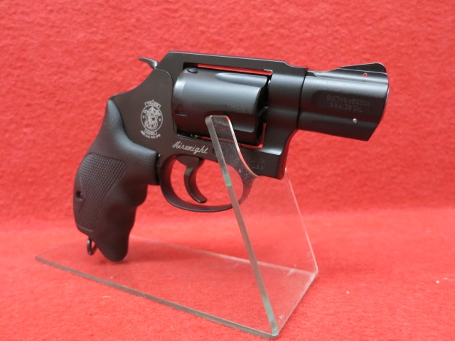 店内全品5％OFFクーポン】タナカワークス・S&W M360J SAKURA 日本警察