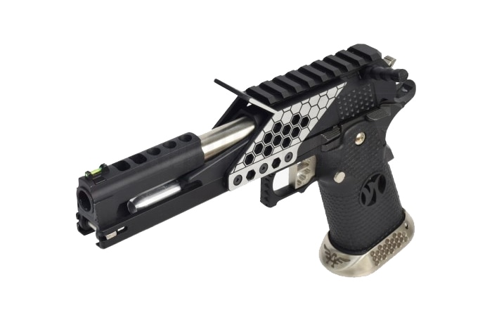 店内全品5％OFFクーポン】ARMORER WORKS ハイキャパ5.1 ハイスピード