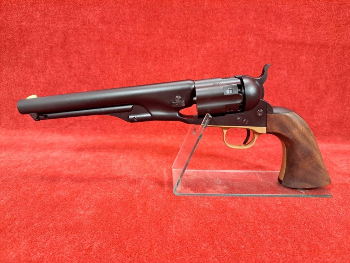 店内全品5％OFFクーポン】CAW・COLT M1860 Army 7.5inch HW with Full