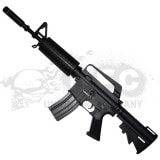 E&C 326E COLT M733 Commando Kestrel V2 BASIC搭載 電動ガン COLT