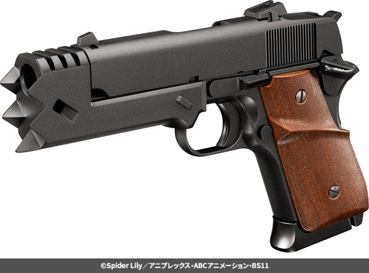 東京マルイ リコリス・リコイル コラボモデル ガスブローバックガン