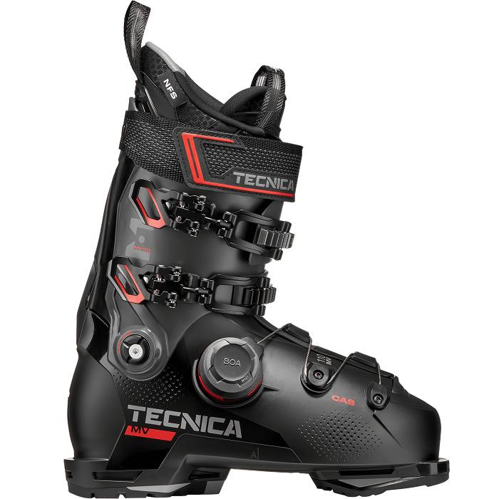 テクニカ スキーブーツ 2026 TECNICA MACH BOA MV110 GW BLACK マッハ