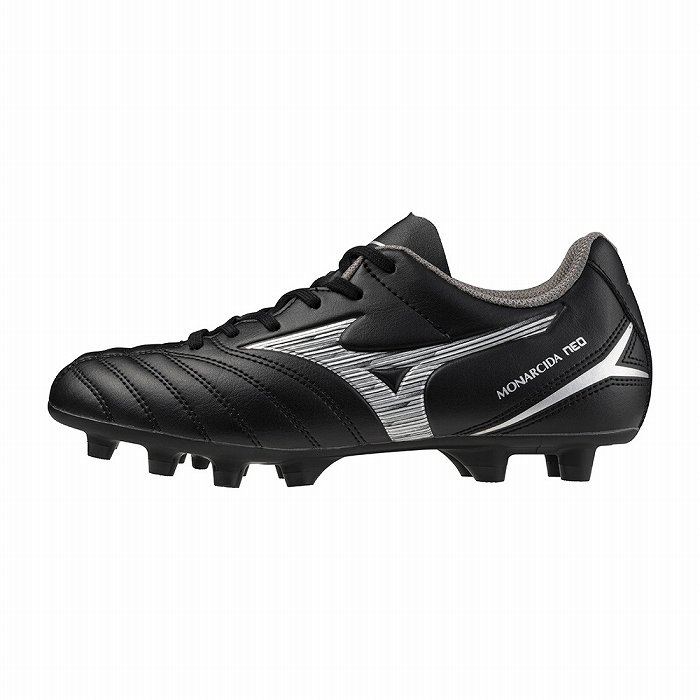 MIZUNO ミズノ モナルシーダネオ3 SELECT JR(ブラック×シルバー