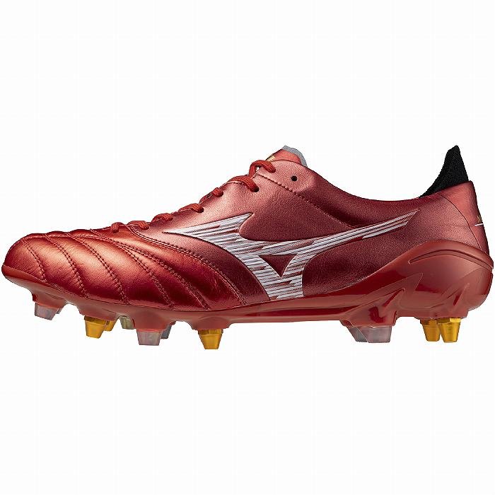 MIZUNO ミズノ モレリアネオ4 JAPAN MIX(ルビーレッド) P1GC253060