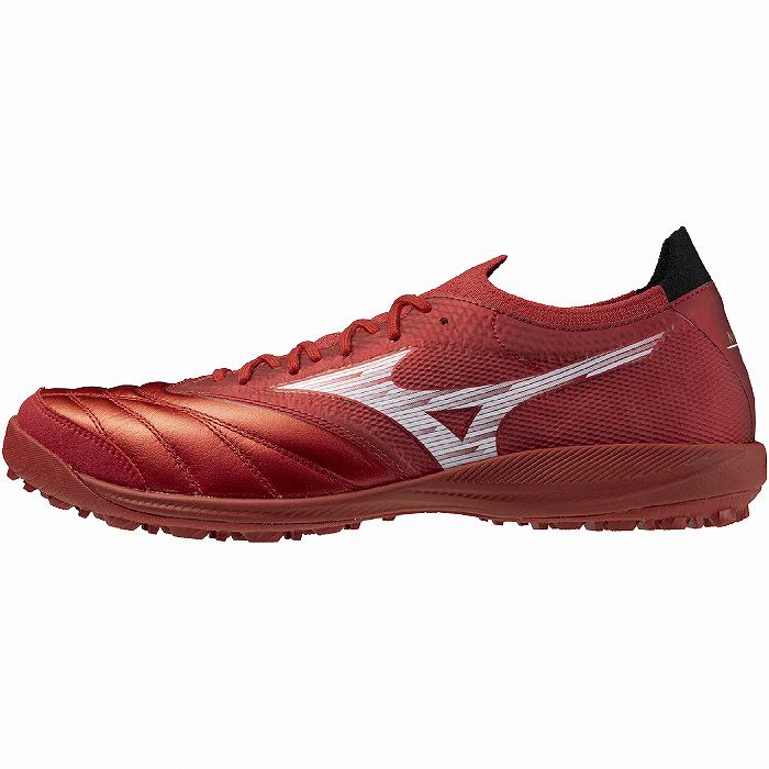 MIZUNO ミズノ モレリアネオ サラ ベータ JAPAN TF(ルビーレッド